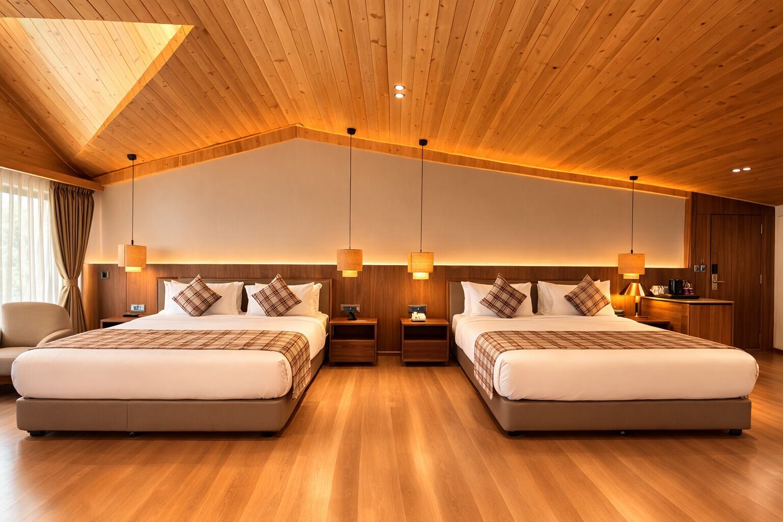 Iron/ironing board, free WiFi