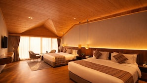 Suite Mewah, Beberapa Tempat Tidur