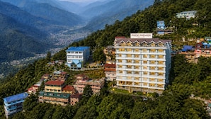 Bagian depan properti