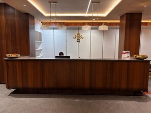 Lobby - Pride Premier Darjeeling (Darjeeling)