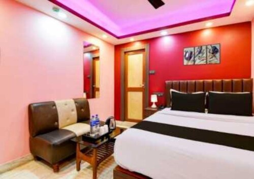 Hotel O University of Calcutta