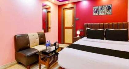 Hotel O University of Calcutta