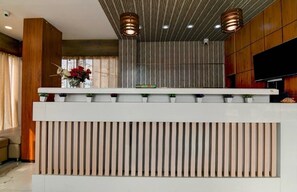 House | Reception - Hotel O University of Calcutta (Kolkata)