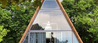 Dream Cabin! The Chalé Experience frame house!