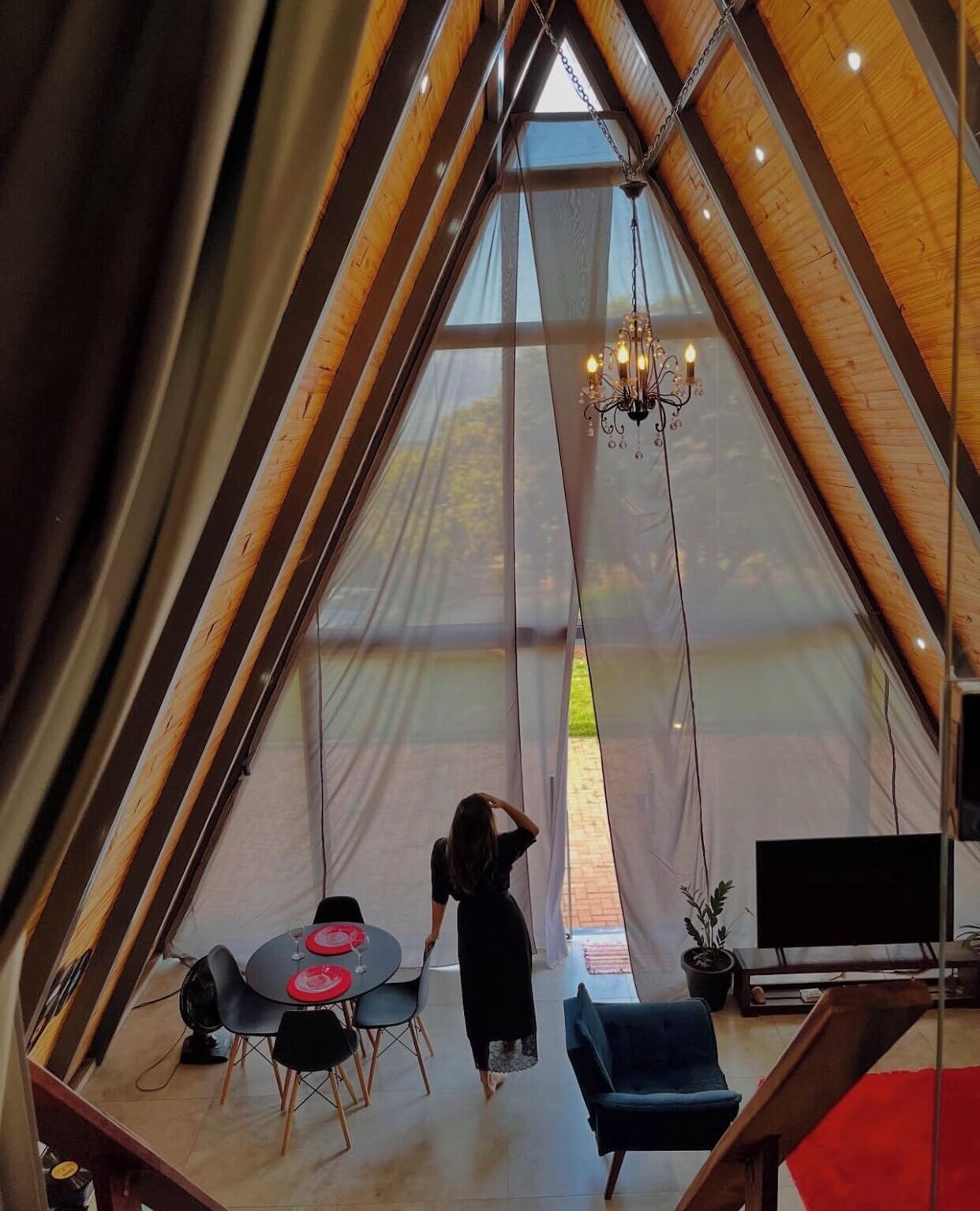 Opções para refeição