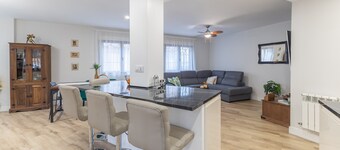 Casa Vacacional 'El Rincón La Roca' con Wi-Fi