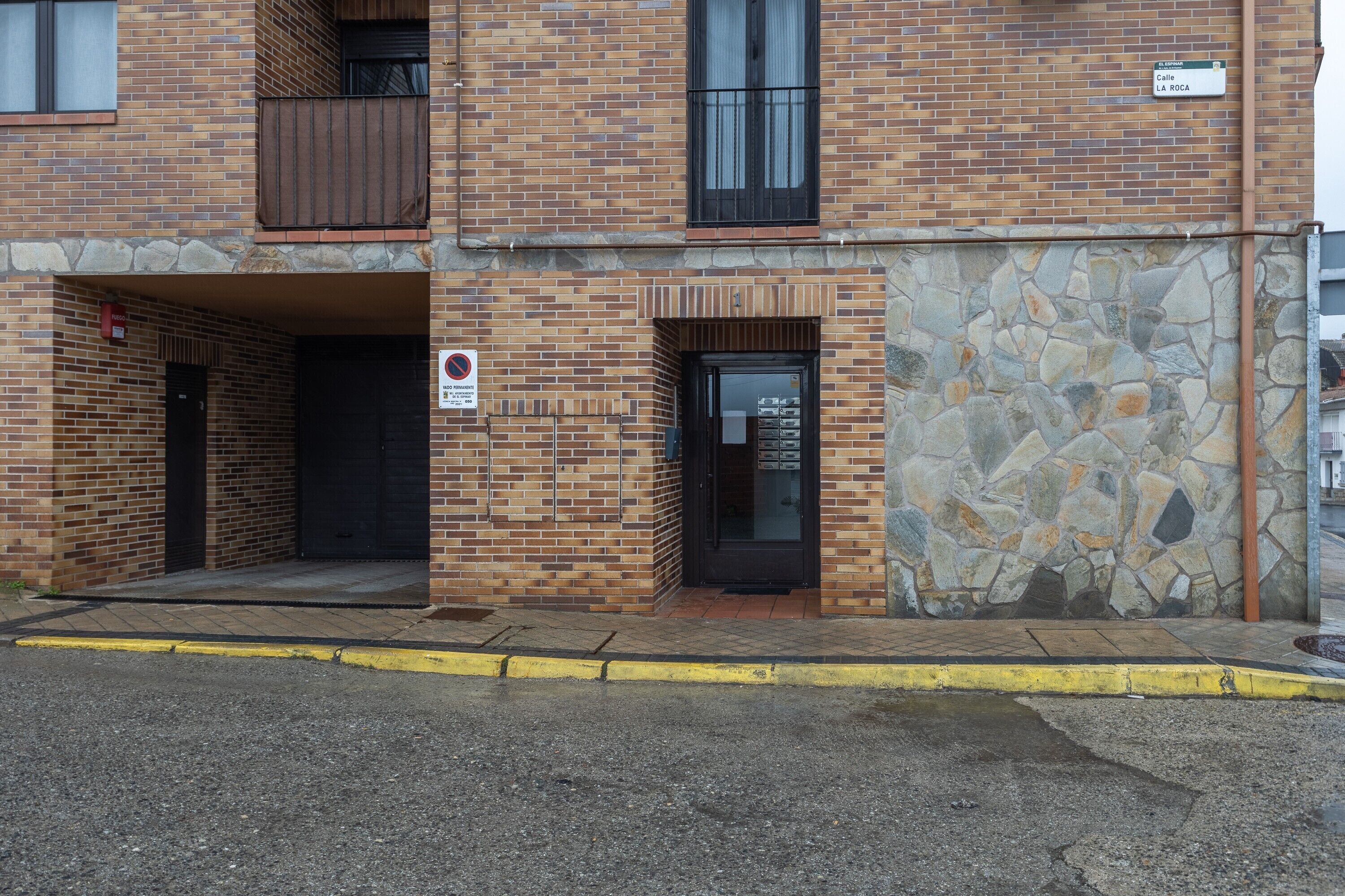 Details aan de buitenkant