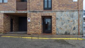 Details aan de buitenkant