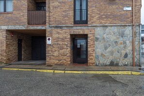 Exterior detail - Casa Vacacional 'El Rincón La Roca' con Wi-Fi (El Espinar)