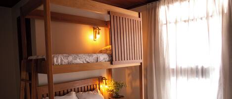 Blackout curtains, iron/ironing board, free WiFi, wheelchair access