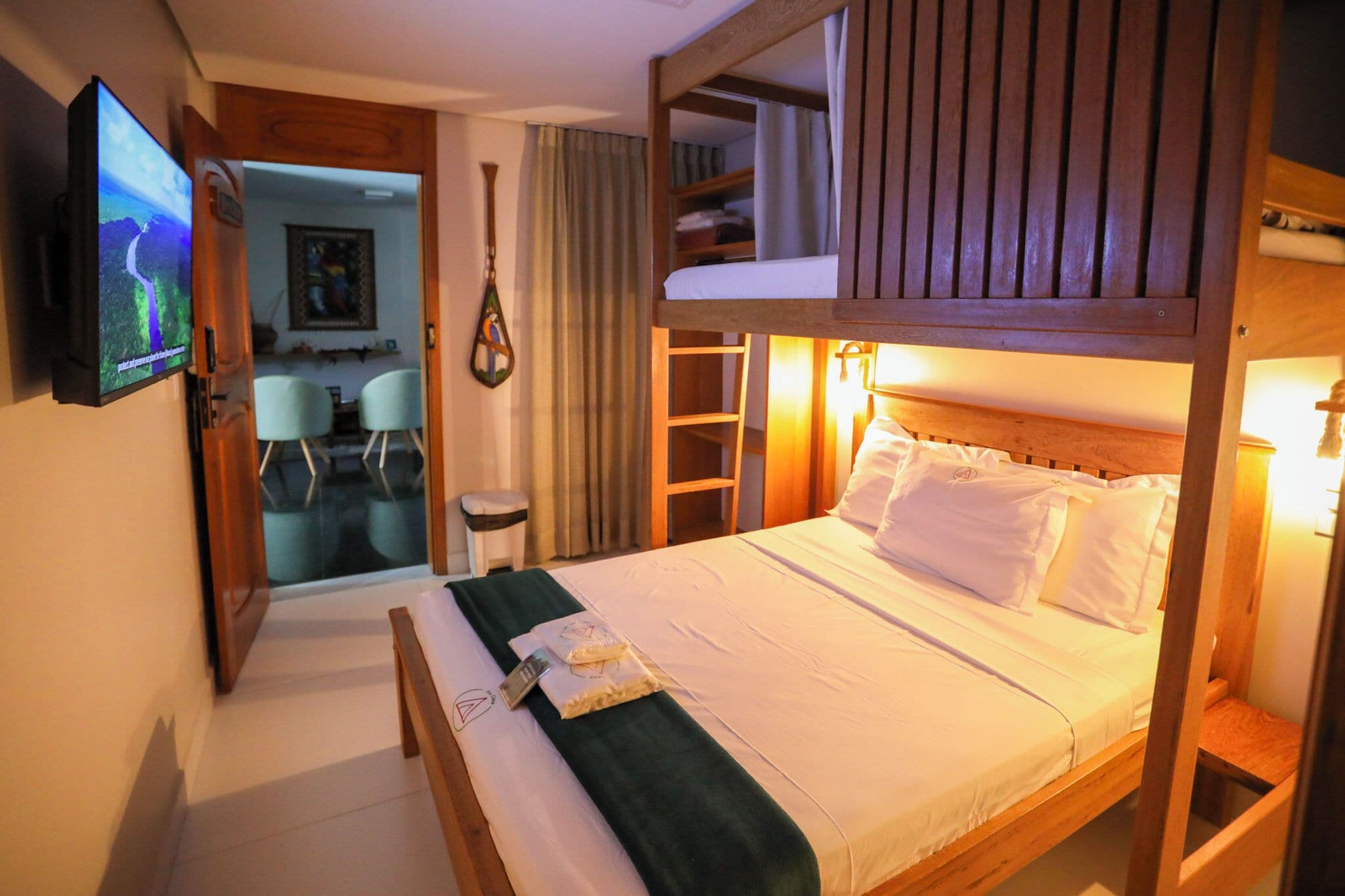 Family Room, Private Bathroom | Blackout drapes, iron/ironing board, free WiFi, wheelchair access