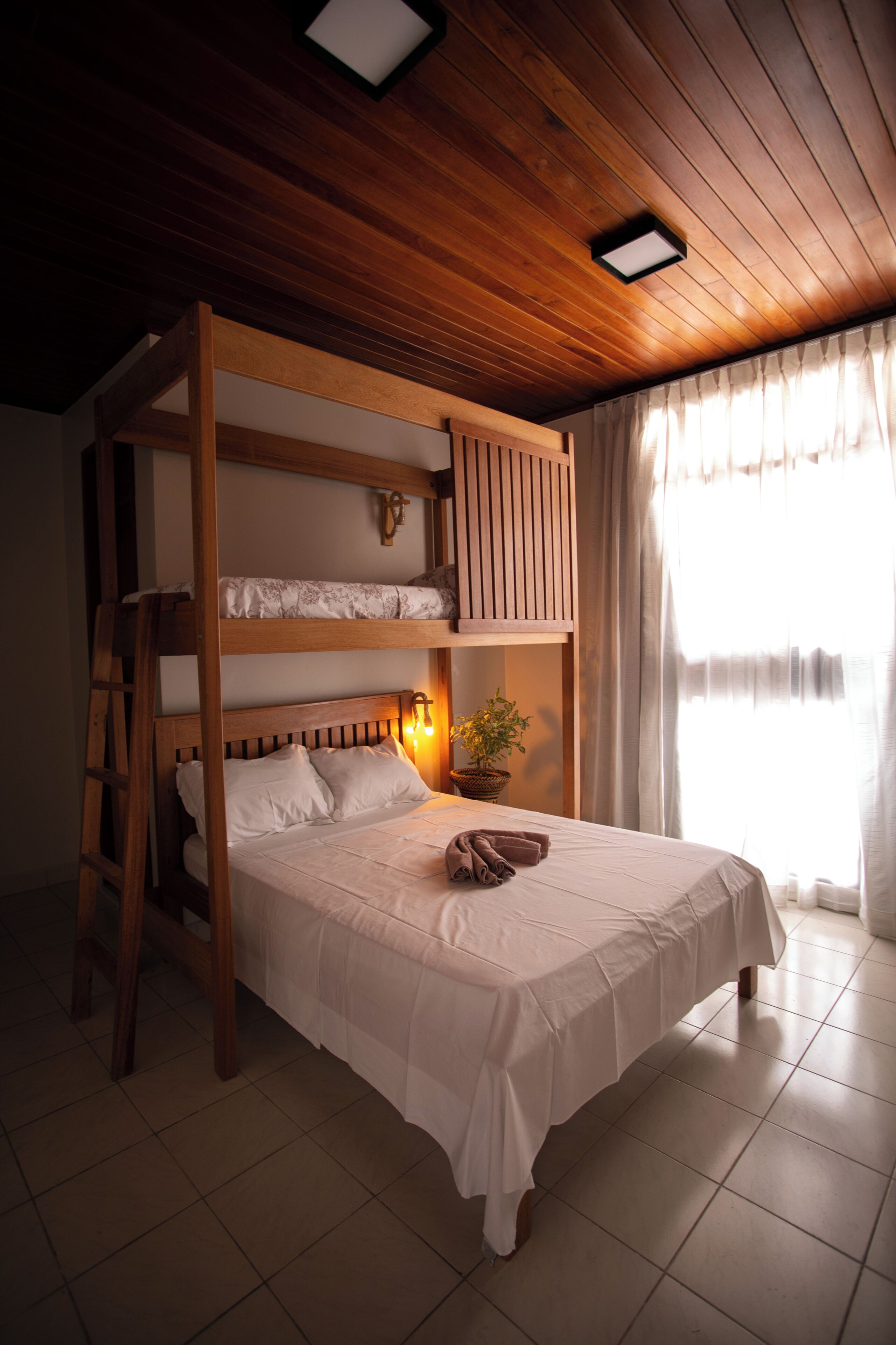 Blackout curtains, iron/ironing board, free WiFi, wheelchair access