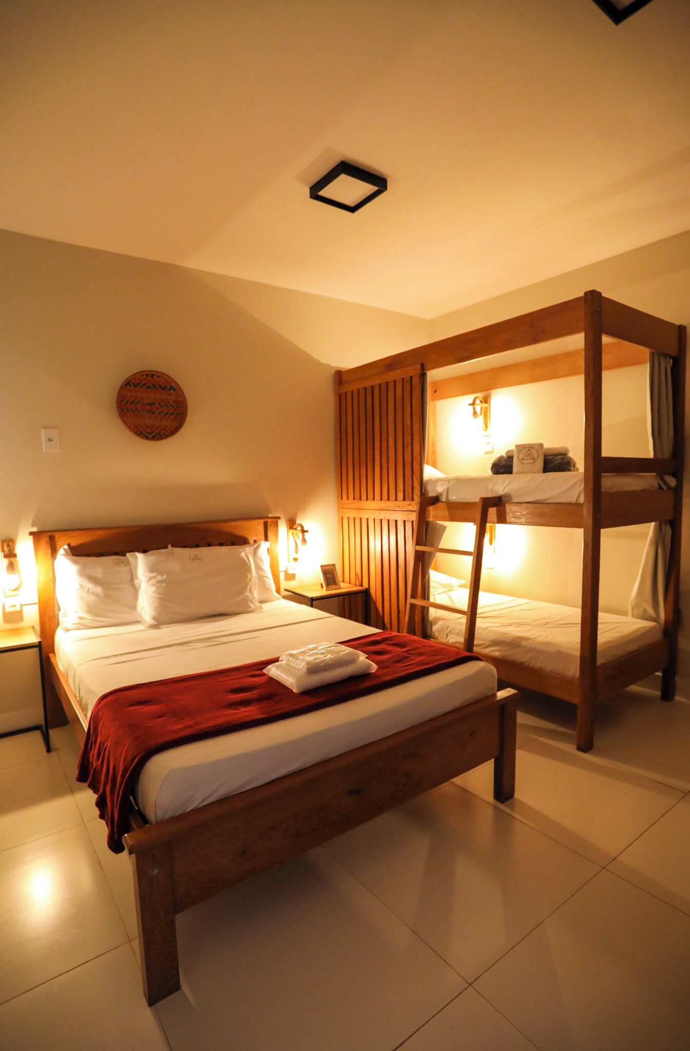 Family Room, Private Bathroom, Courtyard View | Blackout drapes, iron/ironing board, free WiFi, wheelchair access