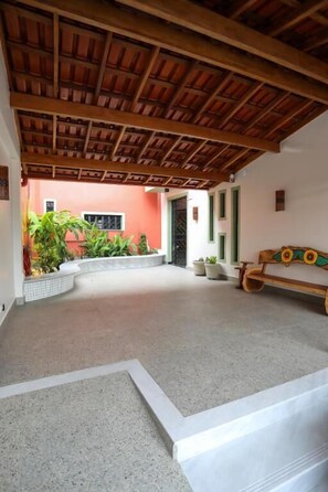 Interior - Na Casa Hostel (Manaus)