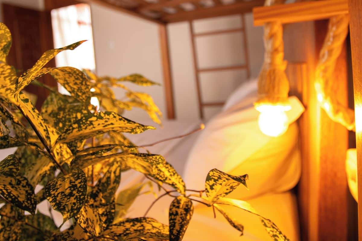 家庭客房, 陽台, 城市景觀 | 遮光布/窗簾、熨斗/熨衣板、免費無線上網、無障礙通道