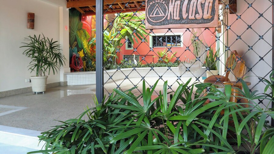 Na Casa Hostel