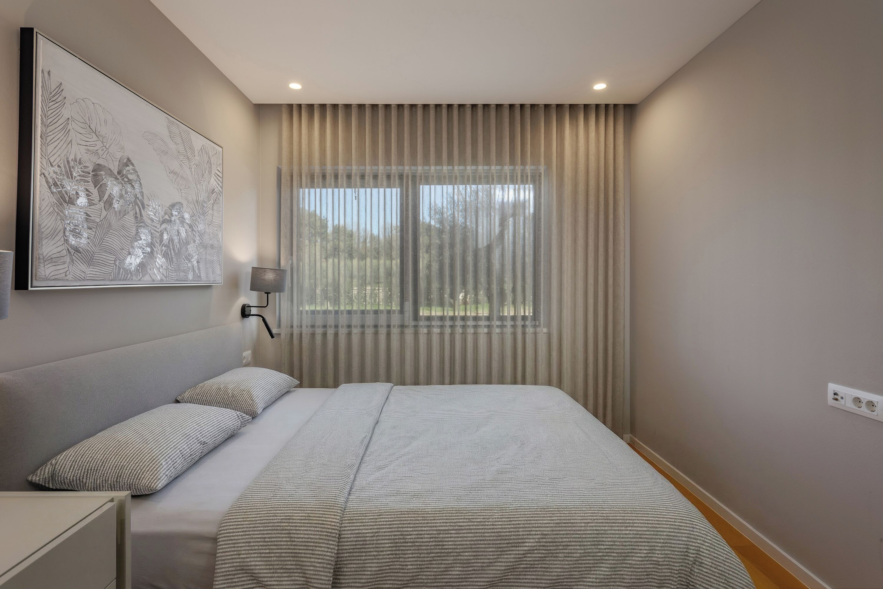 4 chambres, Wi-Fi gratuit, draps fournis