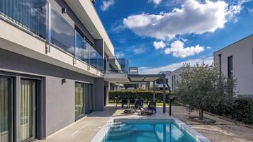 Familienvilla, Mehrere Schlafzimmer (Villa Centinera) | Pool