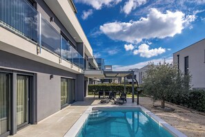 Pool - Villa Centinera (Medulin)