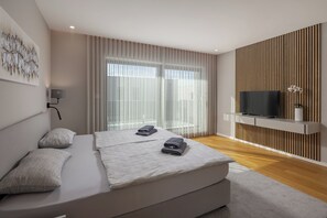 4 bedrooms, free WiFi, bed sheets - Villa Centinera (Medulin)