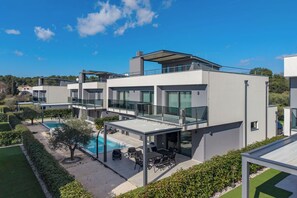 Front of property - Villa Centinera (Medulin)