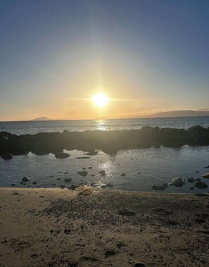 Beach - Sliabh na mara -Where the Reek meets theBay. (Murrisk)