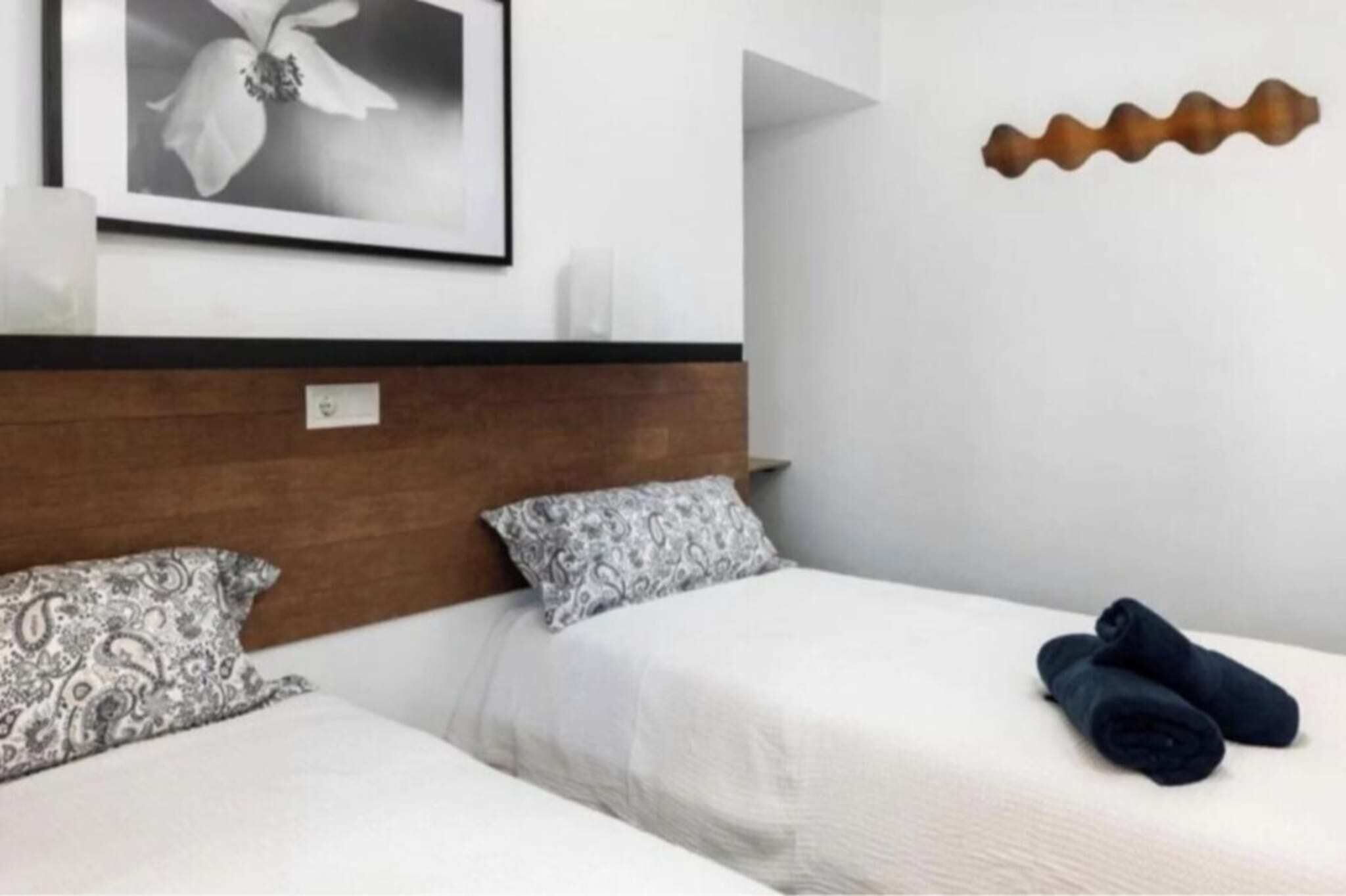1 Schlafzimmer, Zimmersafe, Bügeleisen/Bügelbrett, Reisekinderbett