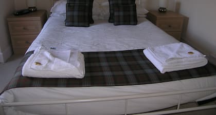 Achnabobane Farmhouse