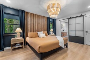 5 chambres