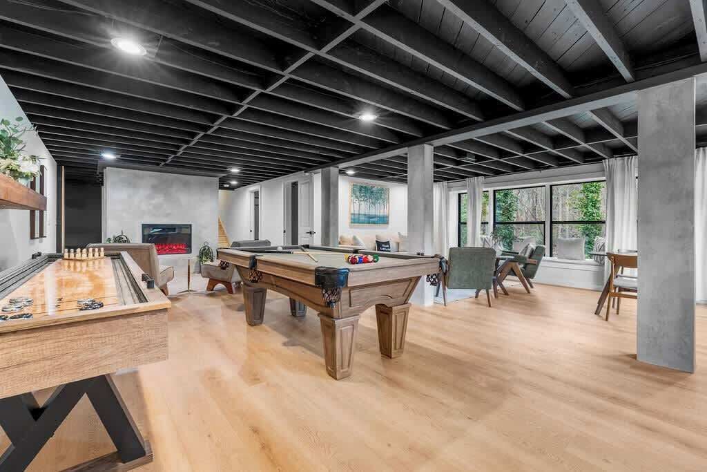 Games room