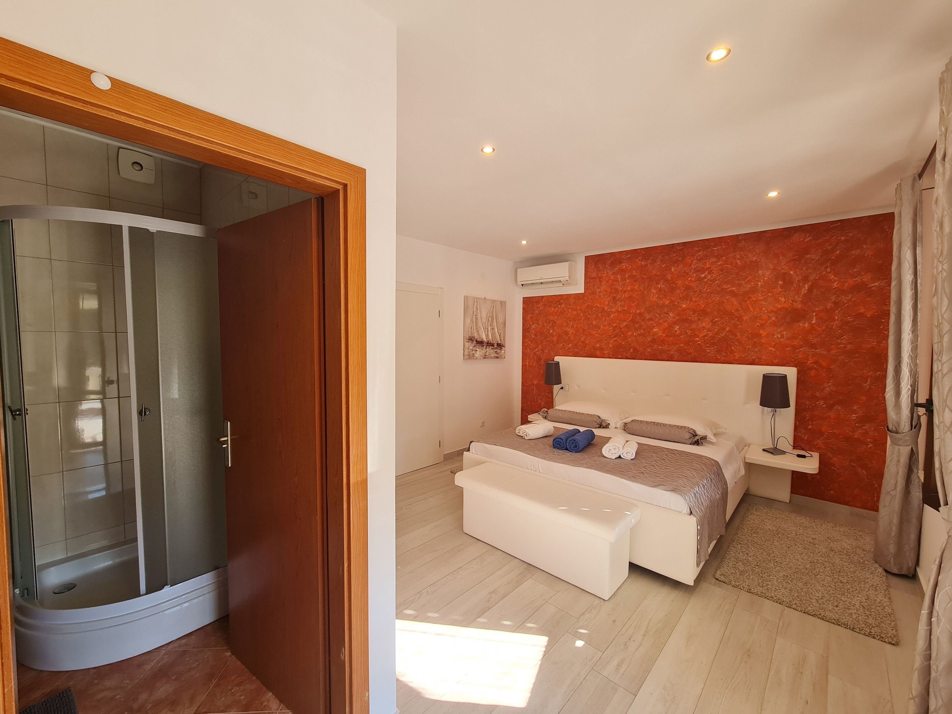 Comfort Double Room, Balcony, Hill View | In-room safe, blackout curtains, free WiFi