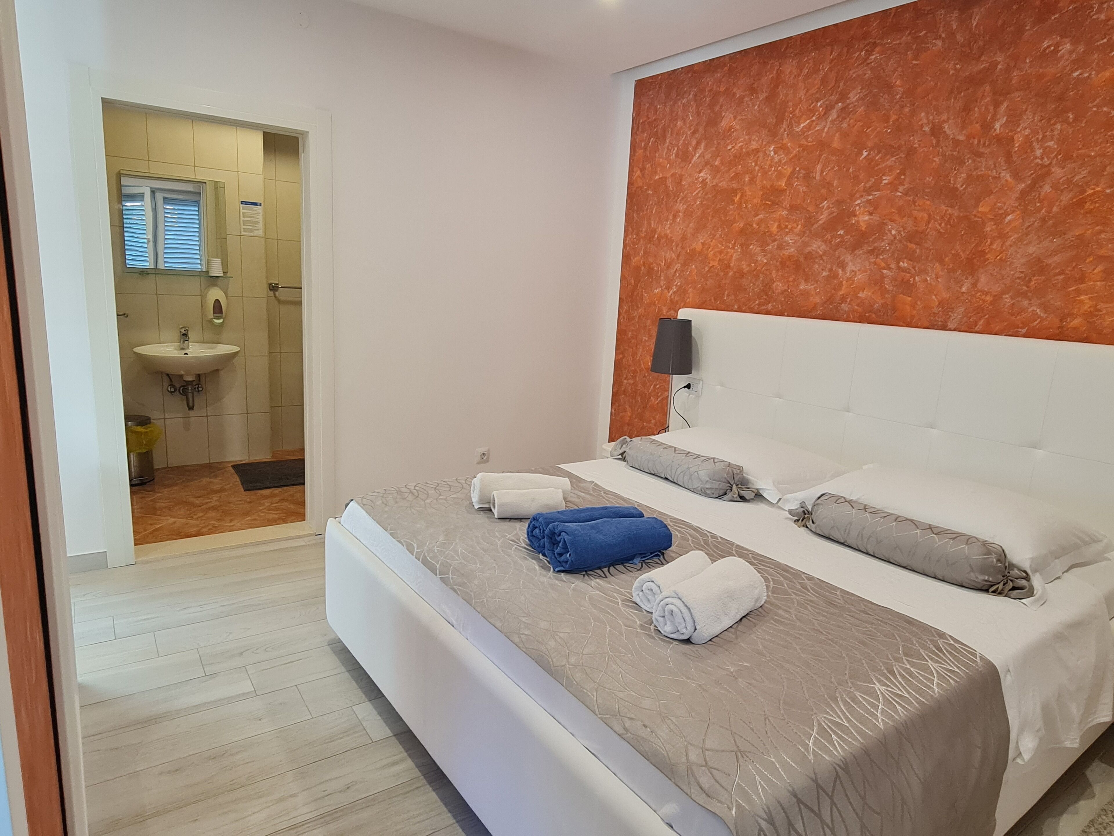 Double Room, Hill View | In-room safe, blackout curtains, free WiFi