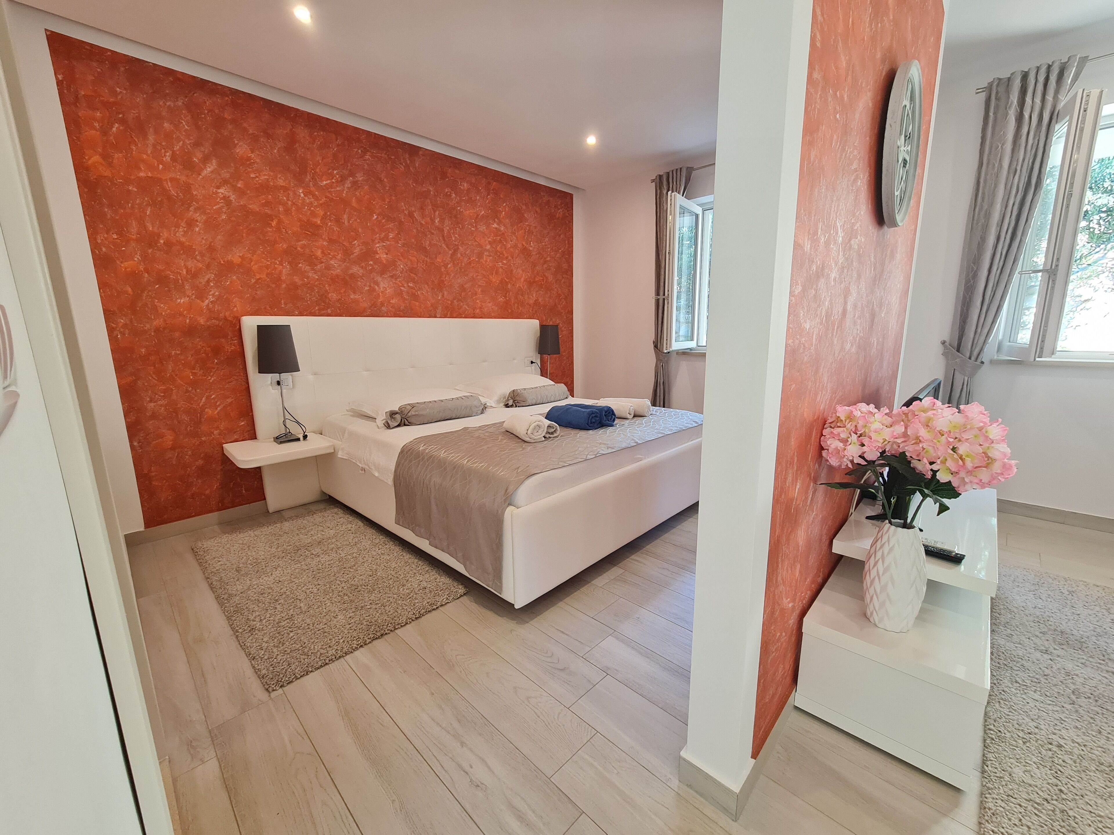 Comfort Double Room, Garden View | In-room safe, blackout curtains, free WiFi