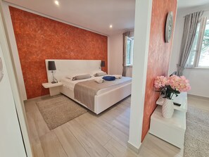 Comfort Double Room, Garden View