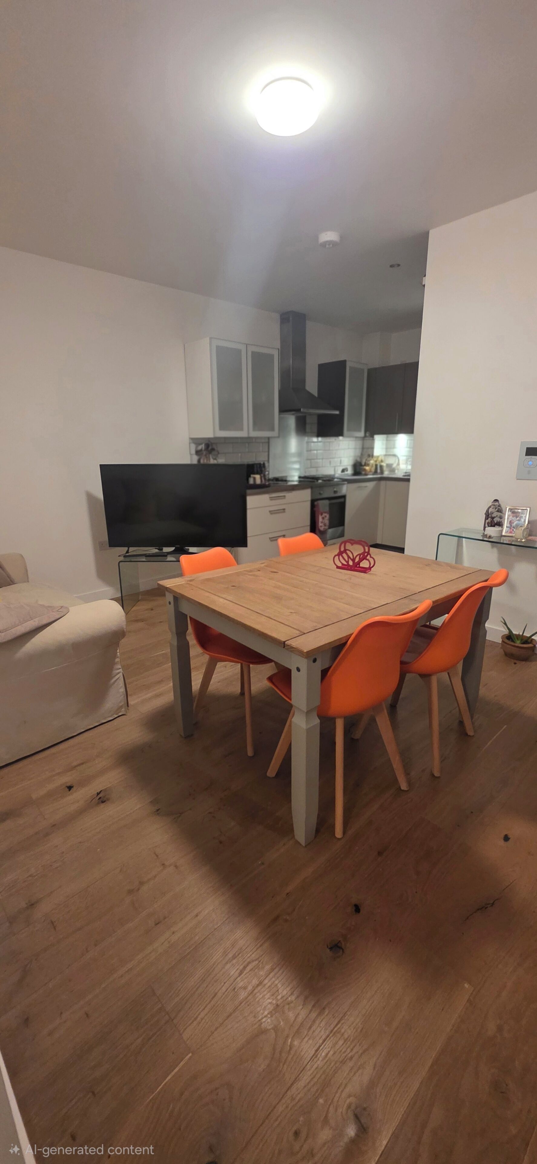 Shared Dormitory, 1 Bedroom | Dining room