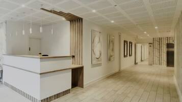 Shared Dormitory, 1 Bedroom | Lobby