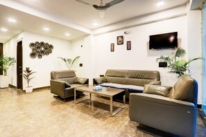 House | Living room - Super Townhouse Sector 52 (Gurugram)