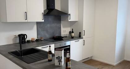 Apartment 'Takumi House 239' mit Bergblick, Gemeinschaftsgarten und WLAN