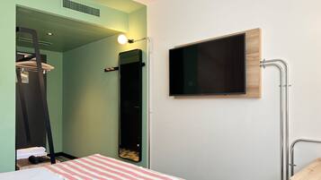 Basic-Doppelzimmer, Nichtraucher