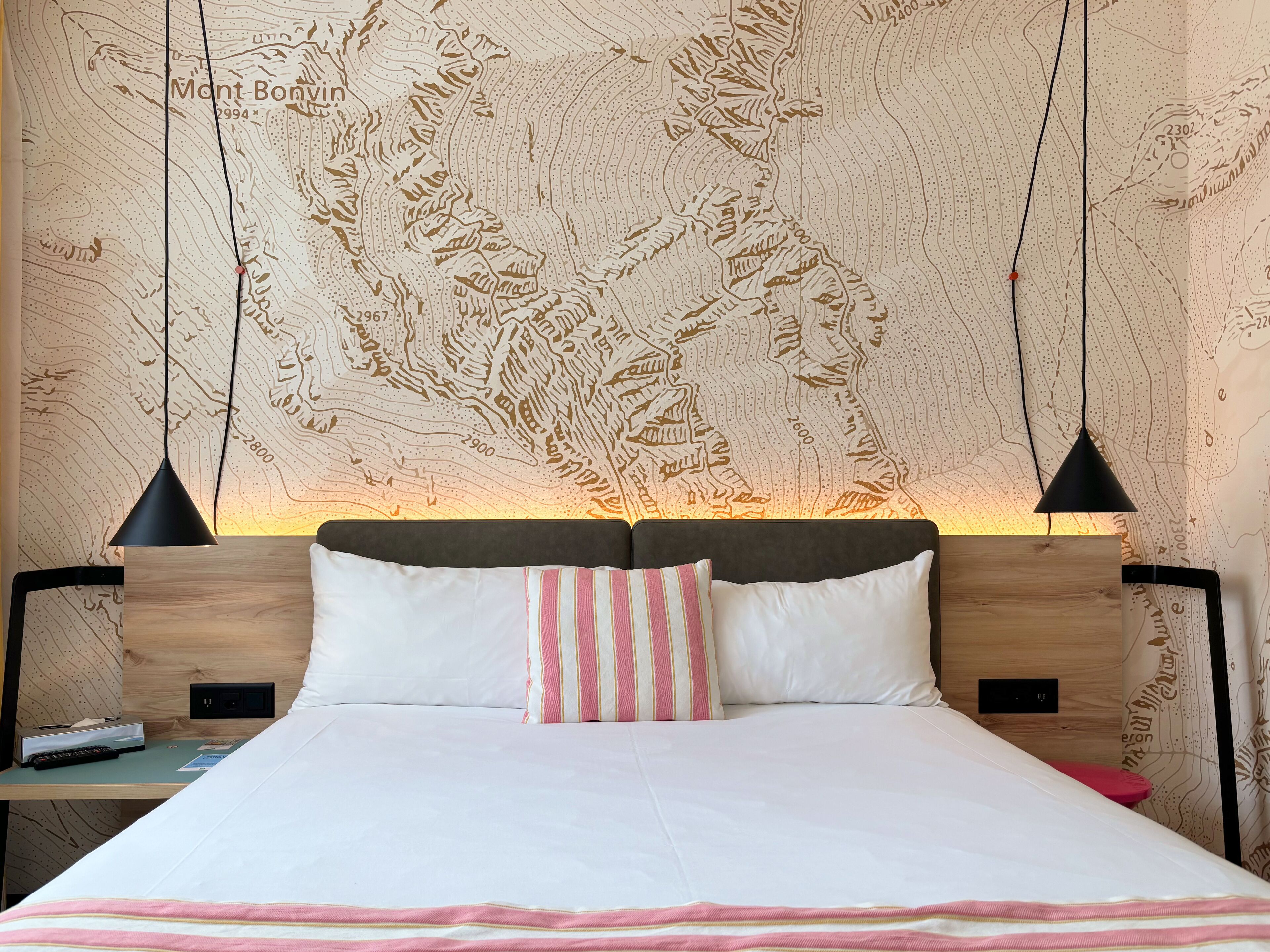 Chambre Double, non-fumeur