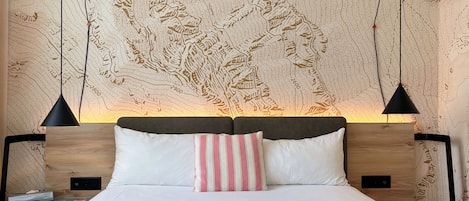 Basic Double Room, Non Smoking | Free WiFi