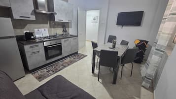Comfort Apartment, Balcony | Interior