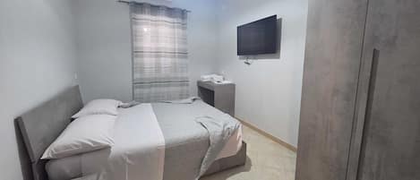 Appartement familial | Fer et planche Ă repasser, accĂšs au Wi-Fi (inclus)
