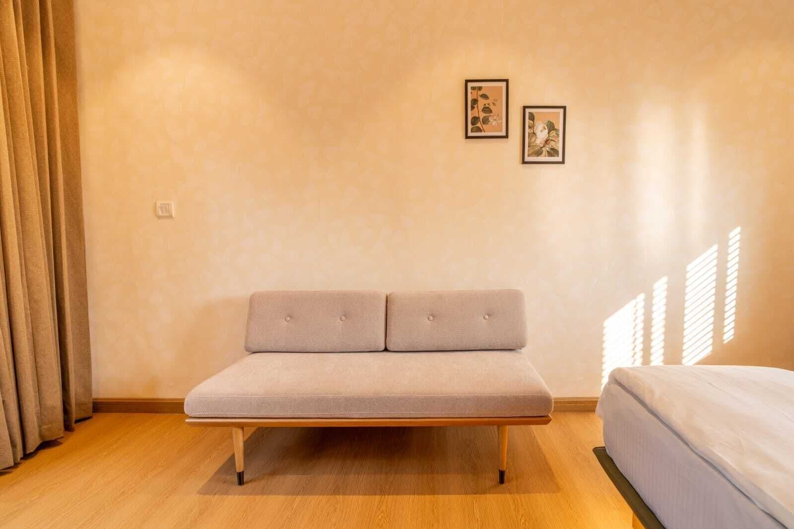 Phòng Deluxe, quang cảnh vườn | Truy cập Internet không dây miễn phí 