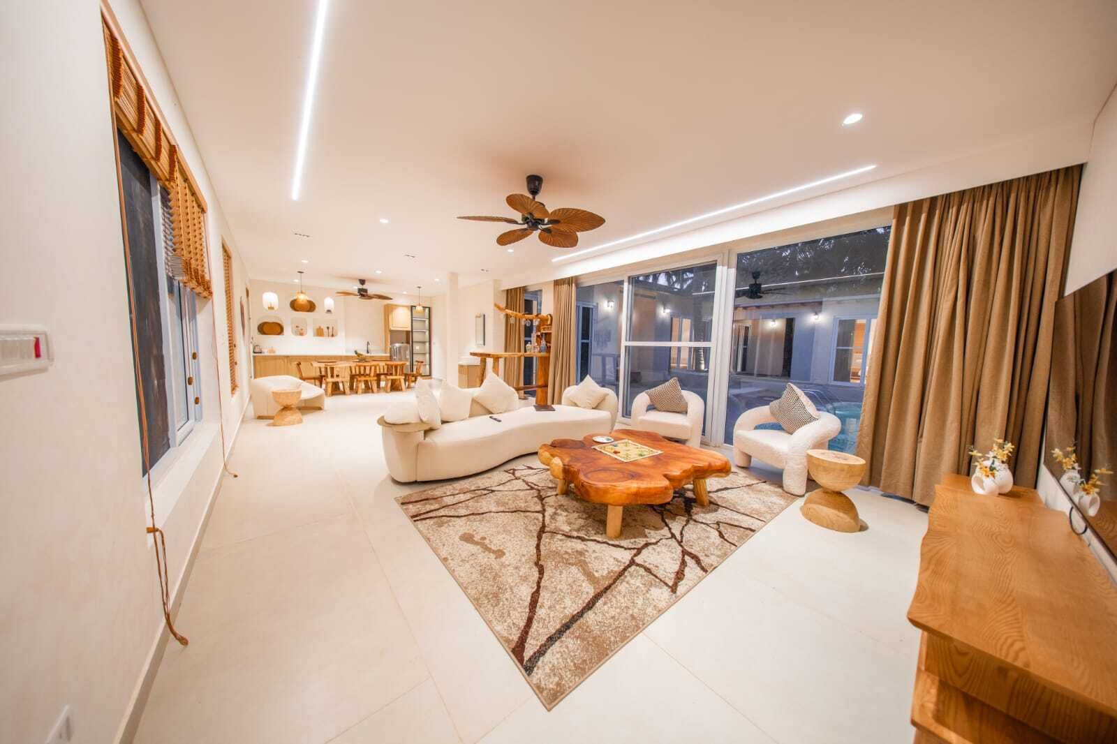 Vila | Wi-Fi de cortesia