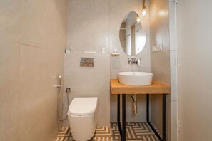 Villa | Bathroom | Slippers