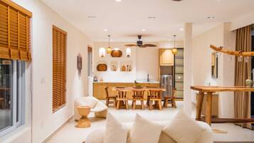 Deluxe-værelse - udsigt til have