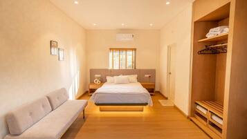 Phòng Deluxe, quang cảnh vườn | Truy cập Internet không dây miễn phí