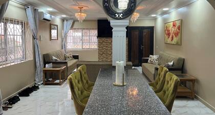 2 Bdrm luxury at Secluded Estate with Free 24/7 Solar. No more electricity cost