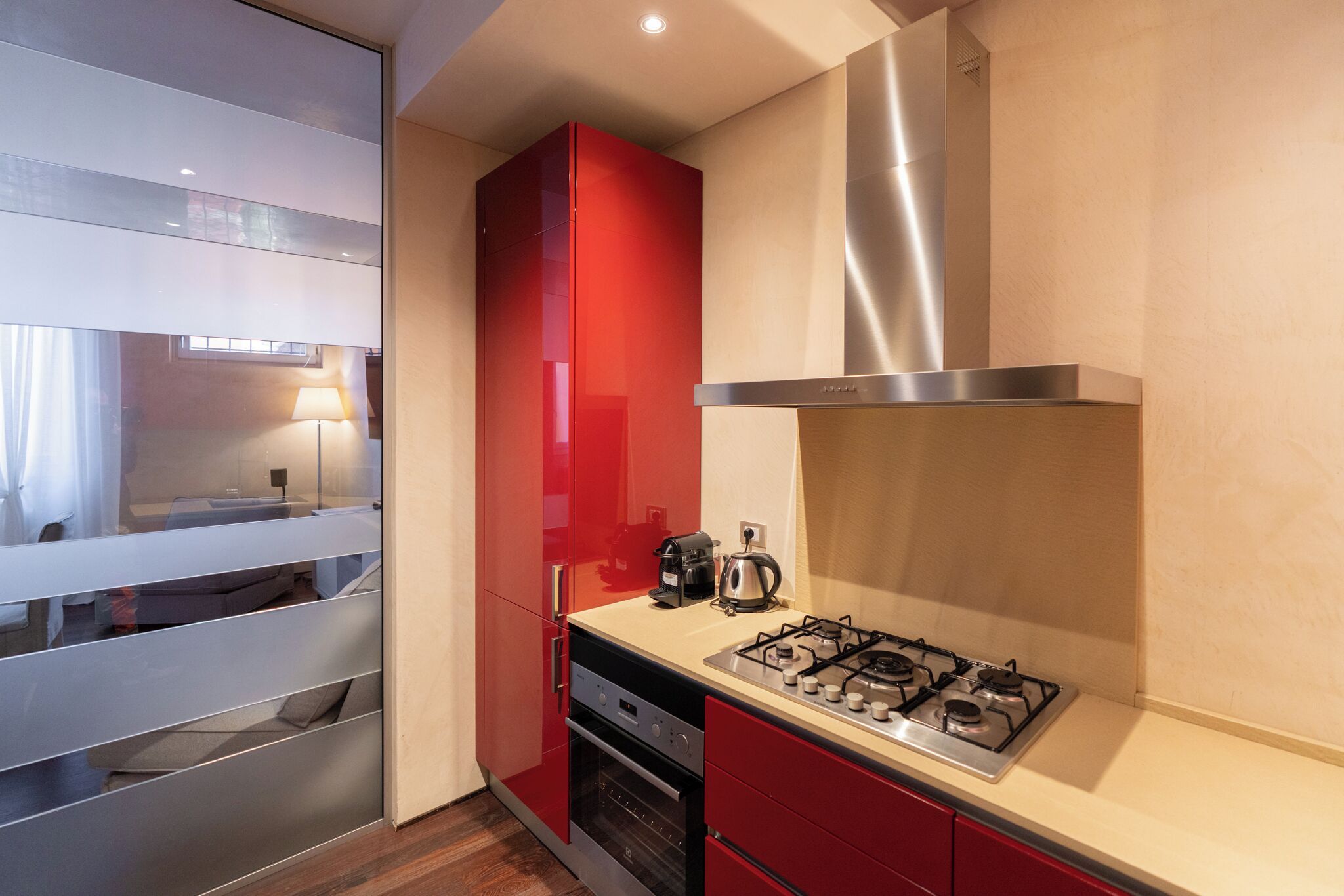 Apartment, 2 Bedrooms | Private kitchen